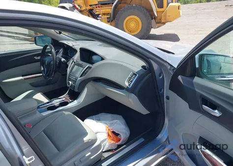 2015 Acura Tlx V6 from USA, damaged, VIN 19UUB2F30FA006796